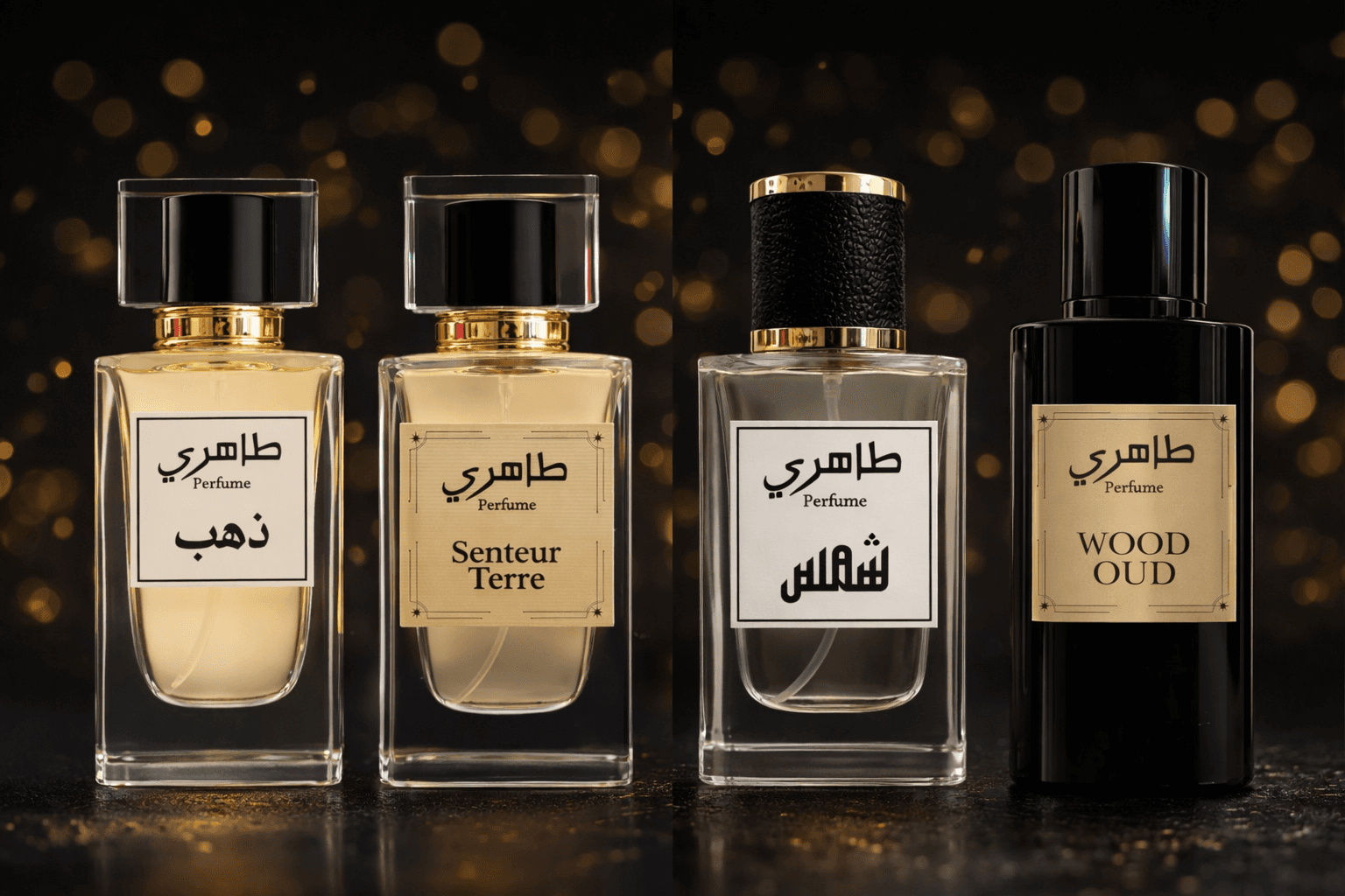 Luxury Perfumes